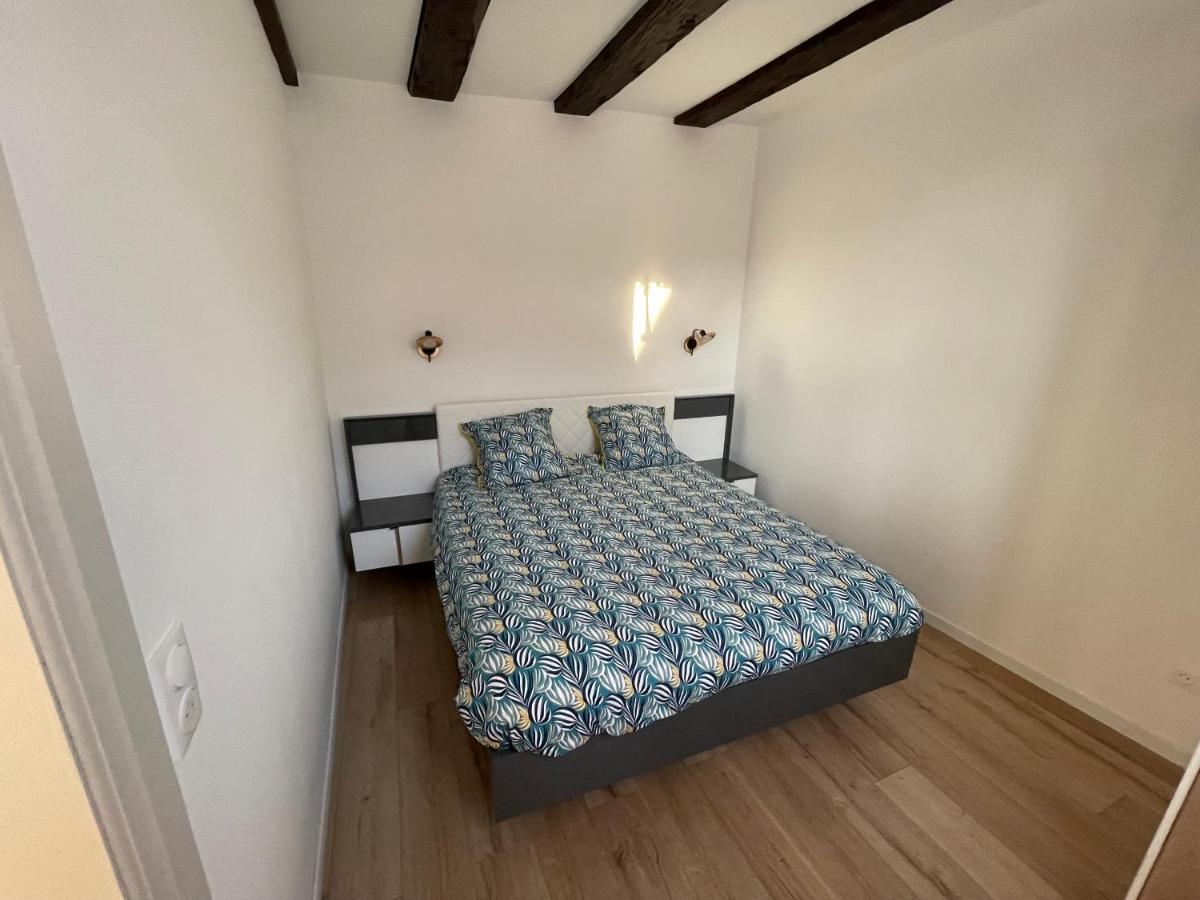Appartement Le Fil D'Or Colmar Exterior foto